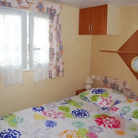 Mobilehome Familial Pres De Royan 营地 *