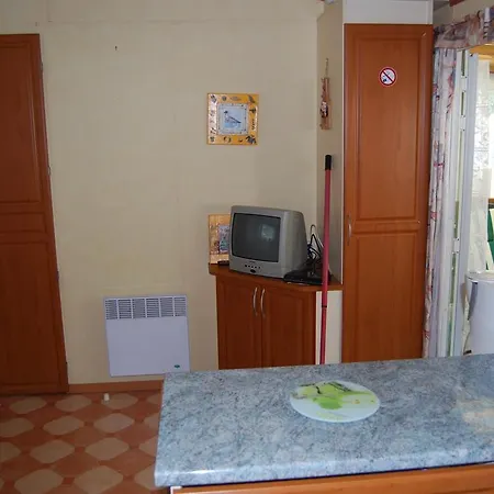 营地 Mobilehome Familial Pres De Royan *
