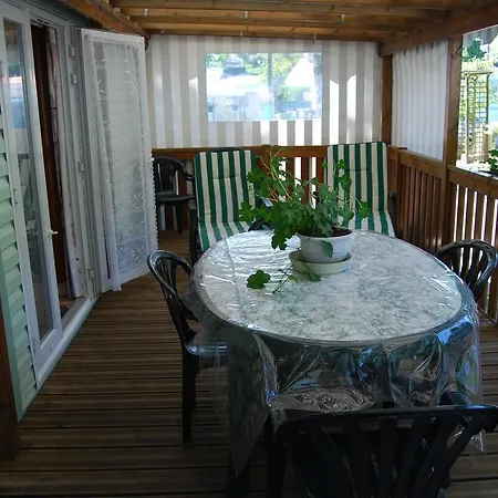 Mobilehome Familial Pres De Royan *