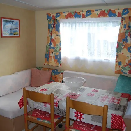 营地 Mobilehome Familial Pres De Royan *