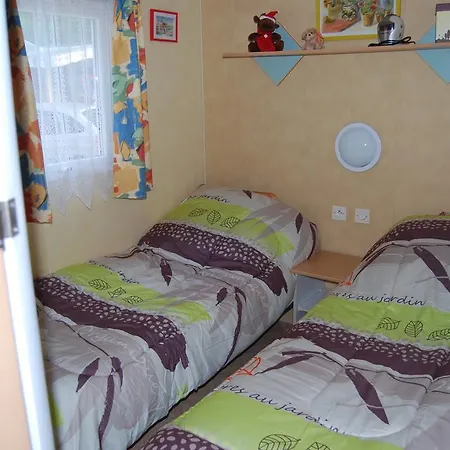 营地 Mobilehome Familial Pres De Royan