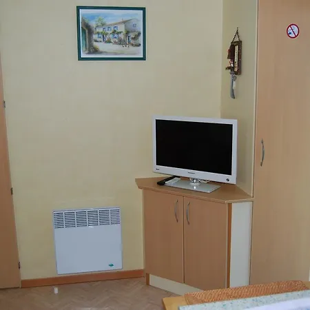 Mobilehome Familial Pres De Royan 营地 圣乔治德蒂