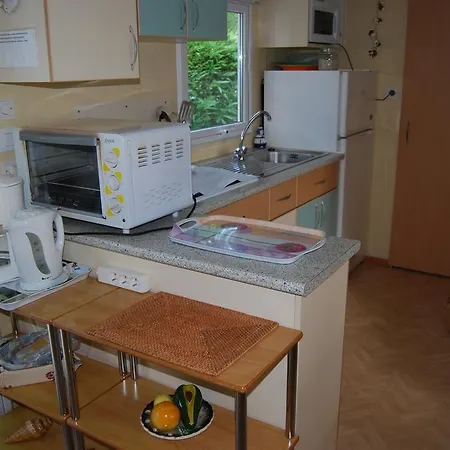 营地 Mobilehome Familial Pres De Royan