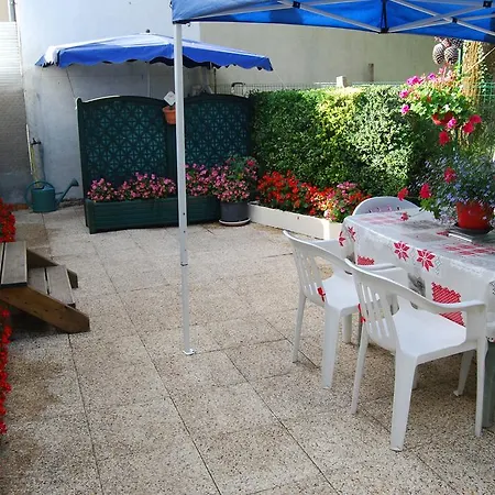 Mobilehome Familial Pres De Royan 营地 圣乔治德蒂