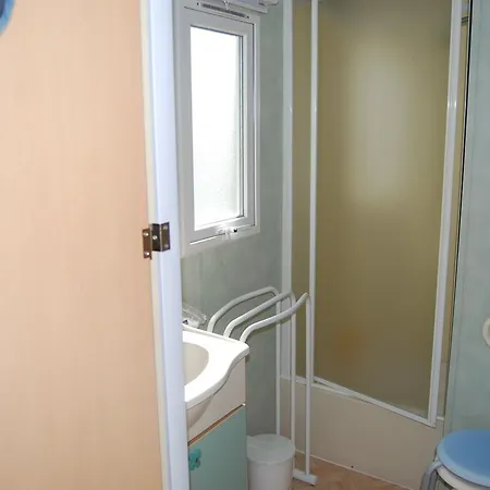 Mobilehome Familial Pres De Royan