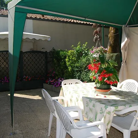 营地 Mobilehome Familial Pres De Royan