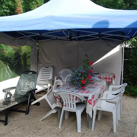 营地 Mobilehome Familial Pres De Royan